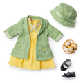 American Girl® Disney Princess Tiana Work Dress & Accessories for 18-inch Dolls D2