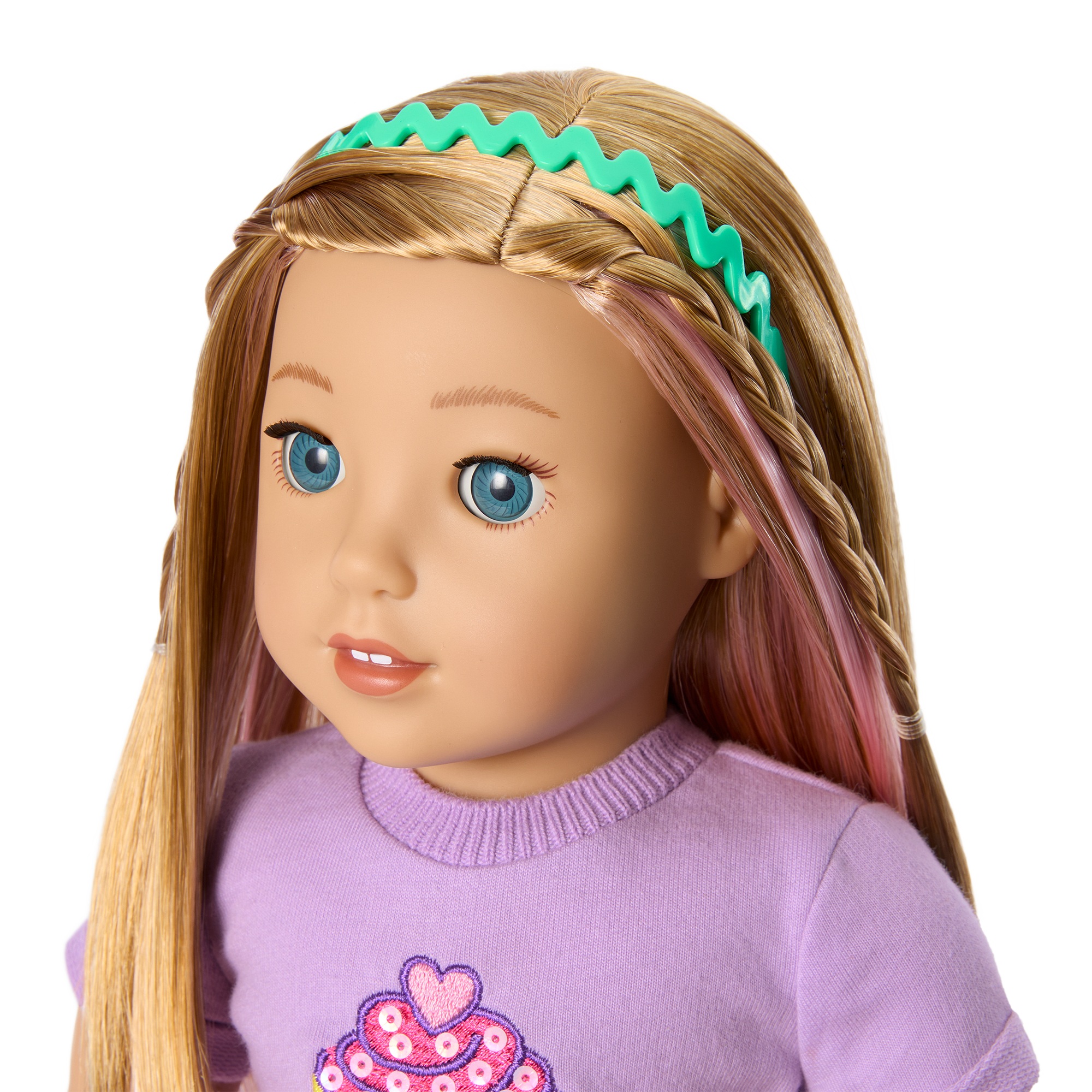 Summer’s™ Bake Sale Outfit for 18-inch Dolls (Girl of the Year™ 2025) F8