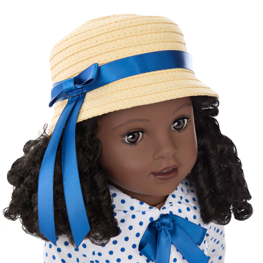 Claudie's™ Travel Outfit for 18-inch Dolls (Historical Characters) C7