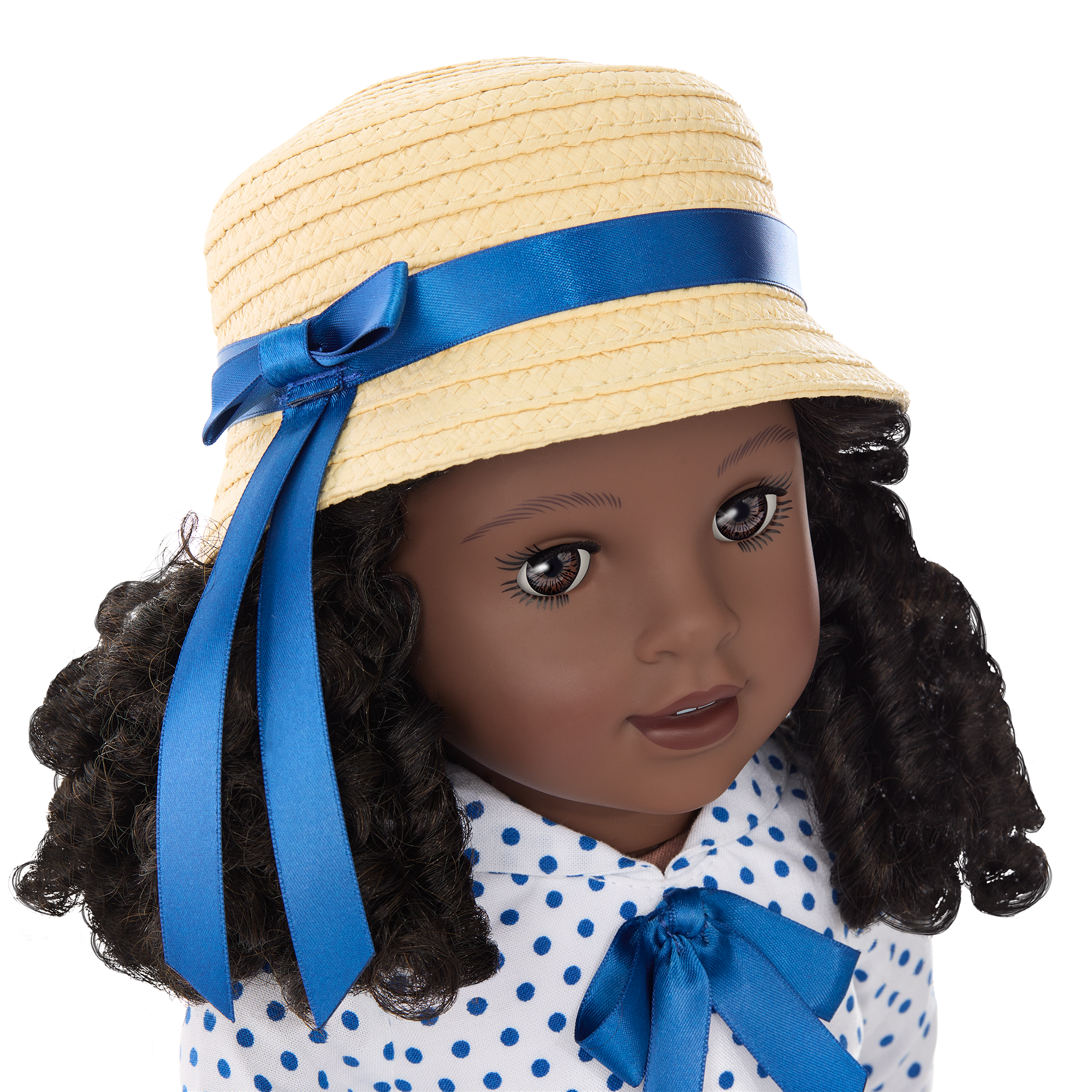 Claudie's™ Travel Outfit for 18-inch Dolls (Historical Characters) C7