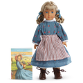 Kirsten Larson™ Mini Doll & Book (Historical Characters) A0