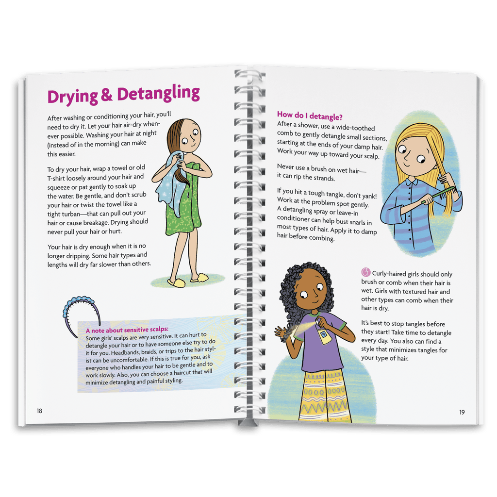The Hair Book E2