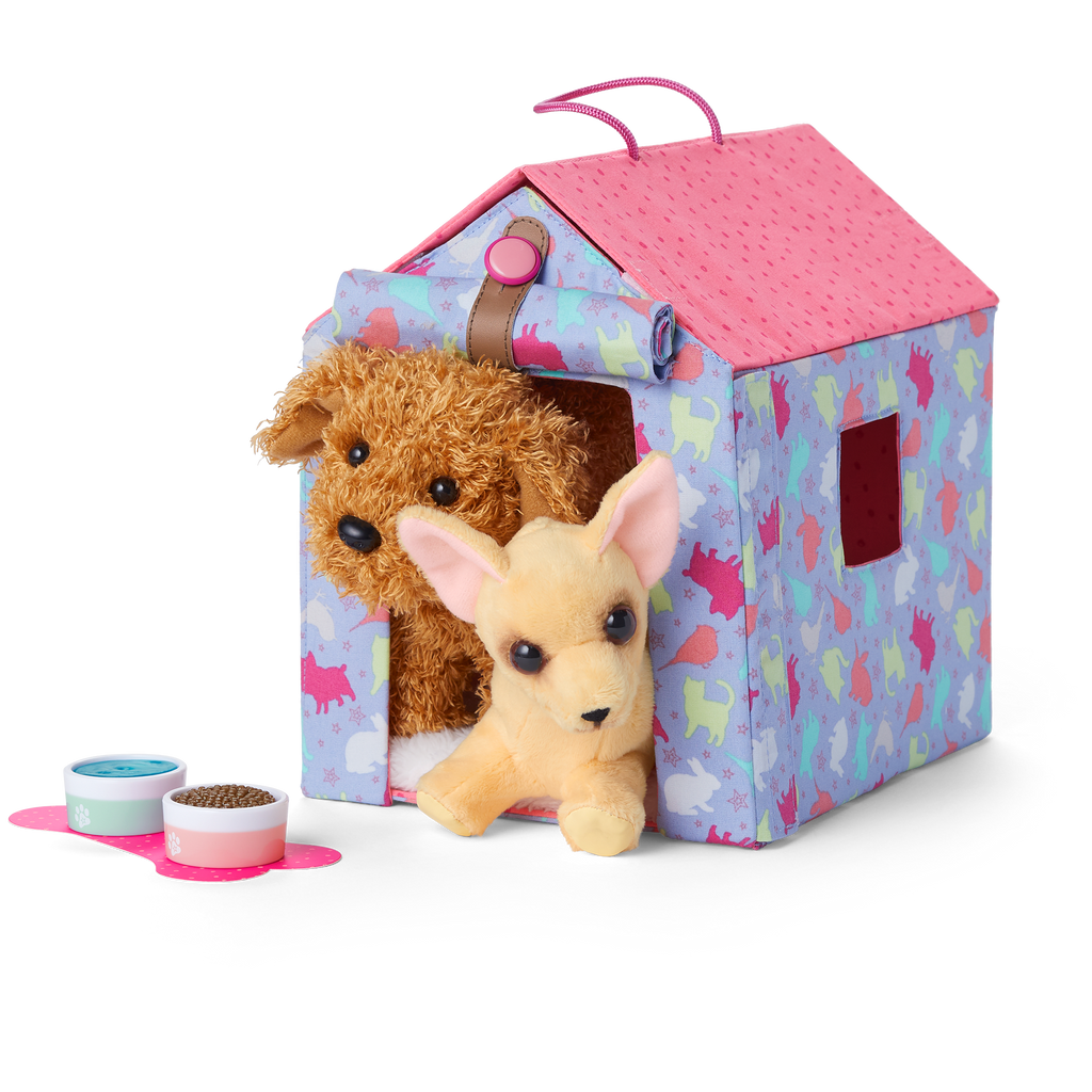 Pup’s Place Doghouse F2
