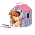 Pup’s Place Doghouse F2