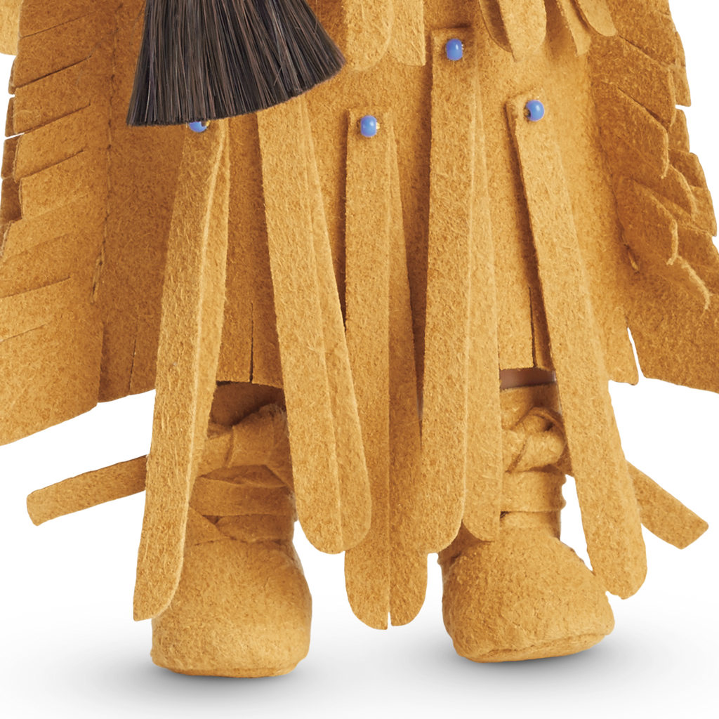 Kaya™ Mini Doll & Book (Historical Characters) D2