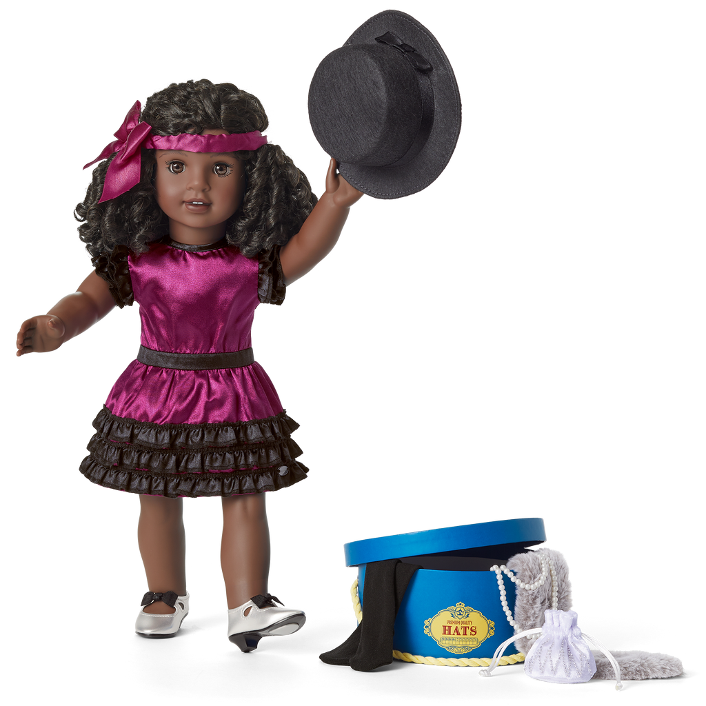 Claudie's™ Dress-Up Accessory Set for 18-inch Dolls (Historical Characters) A0