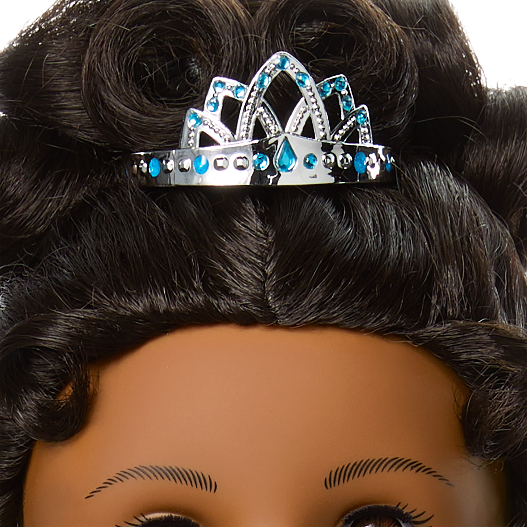 American Girl® Disney Princess Tiana Evening Star Dress & Accessories for 18-inch Dolls D3