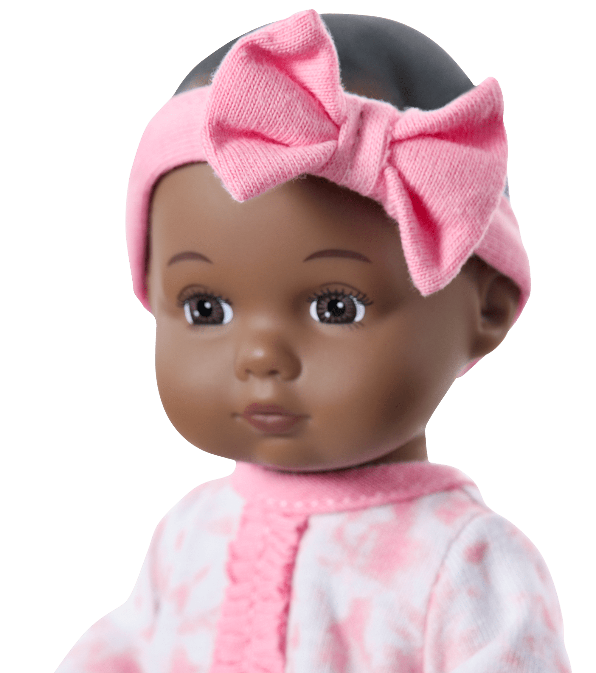 Little Bitty Baby™ 7.75-inch Doll with black hair F8