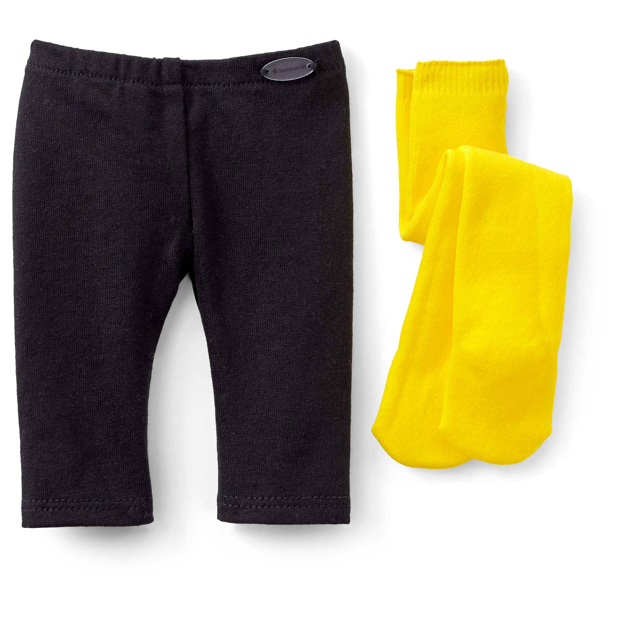 Courtney’s™ Tights & Leggings Set for 18-inch Dolls (Historical Characters) E7