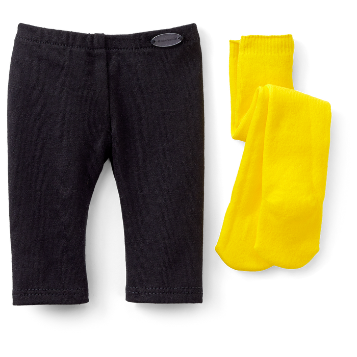 Courtney’s™ Tights & Leggings Set for 18-inch Dolls (Historical Characters) E7