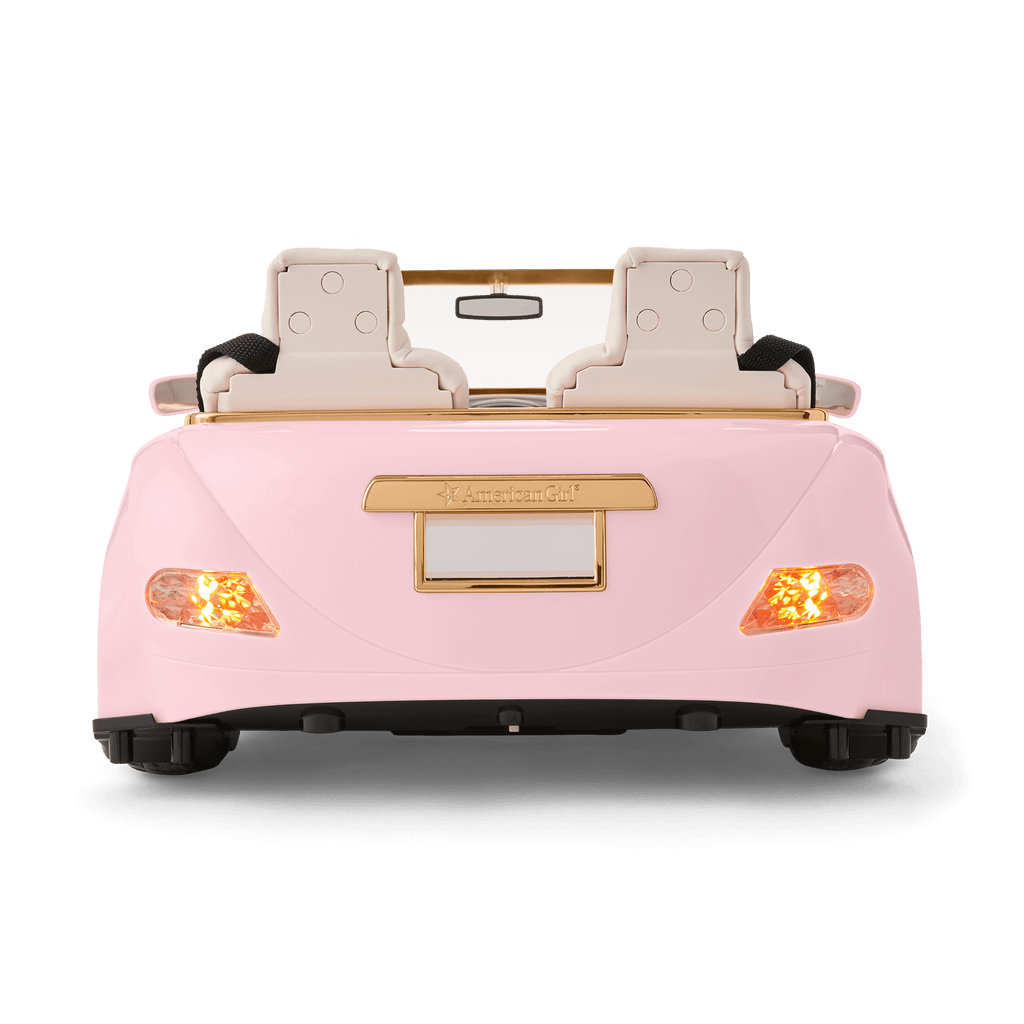 American Girl® RC Sports Car—Pink D2