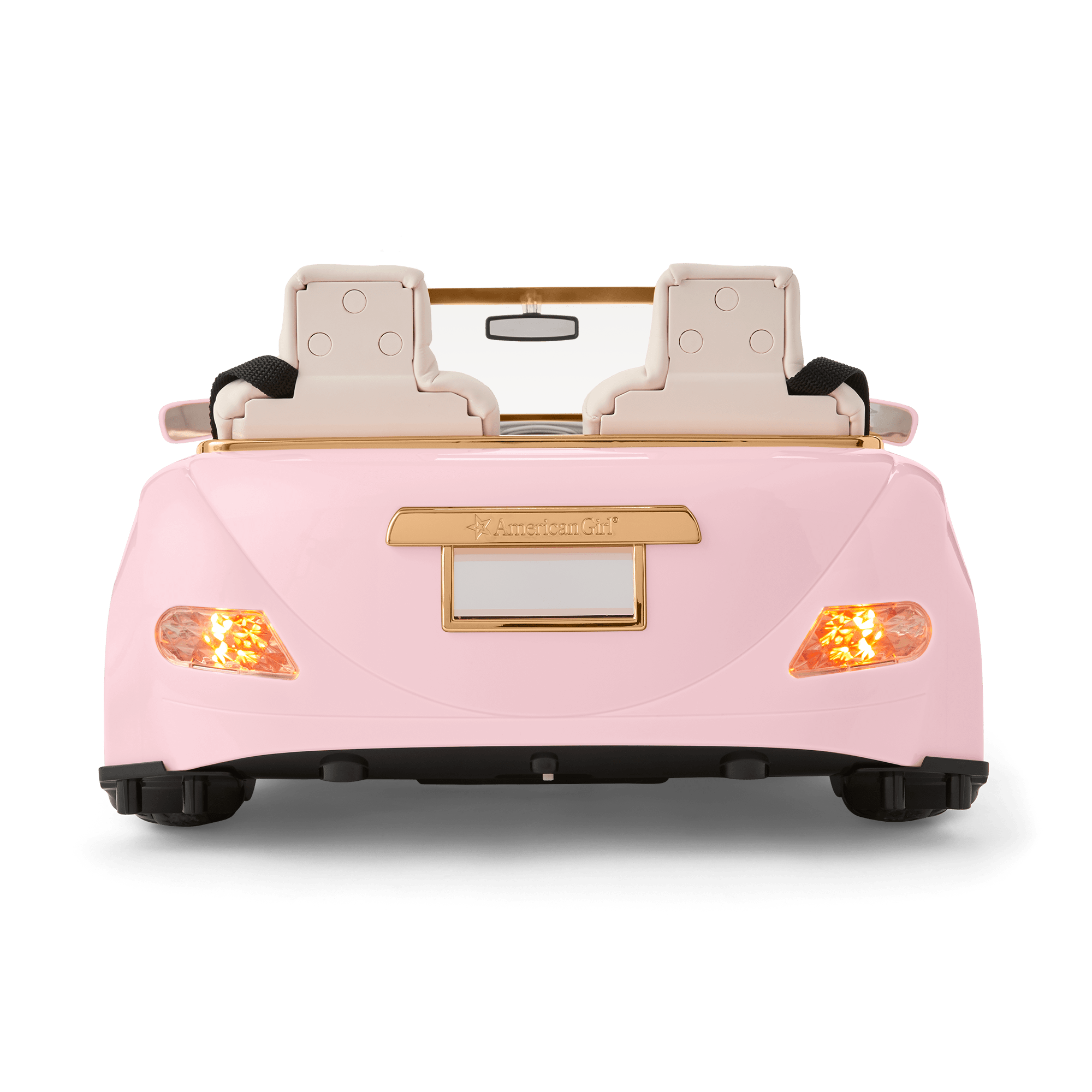 American Girl® RC Sports Car—Pink B5