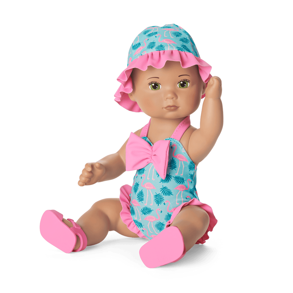 Flamingo Fun Play Set (Bitty Baby® Splash™) B5