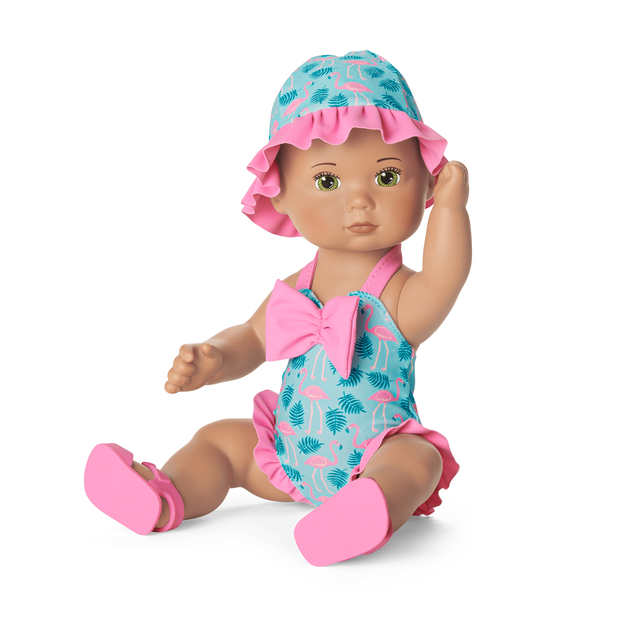 Flamingo Fun Play Set (Bitty Baby® Splash™) B5