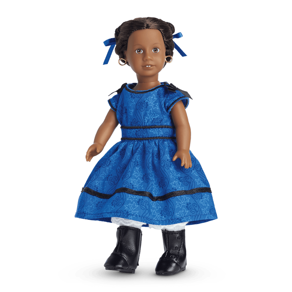 Addy Walker™ Mini Doll & Book (Historical Characters) E1