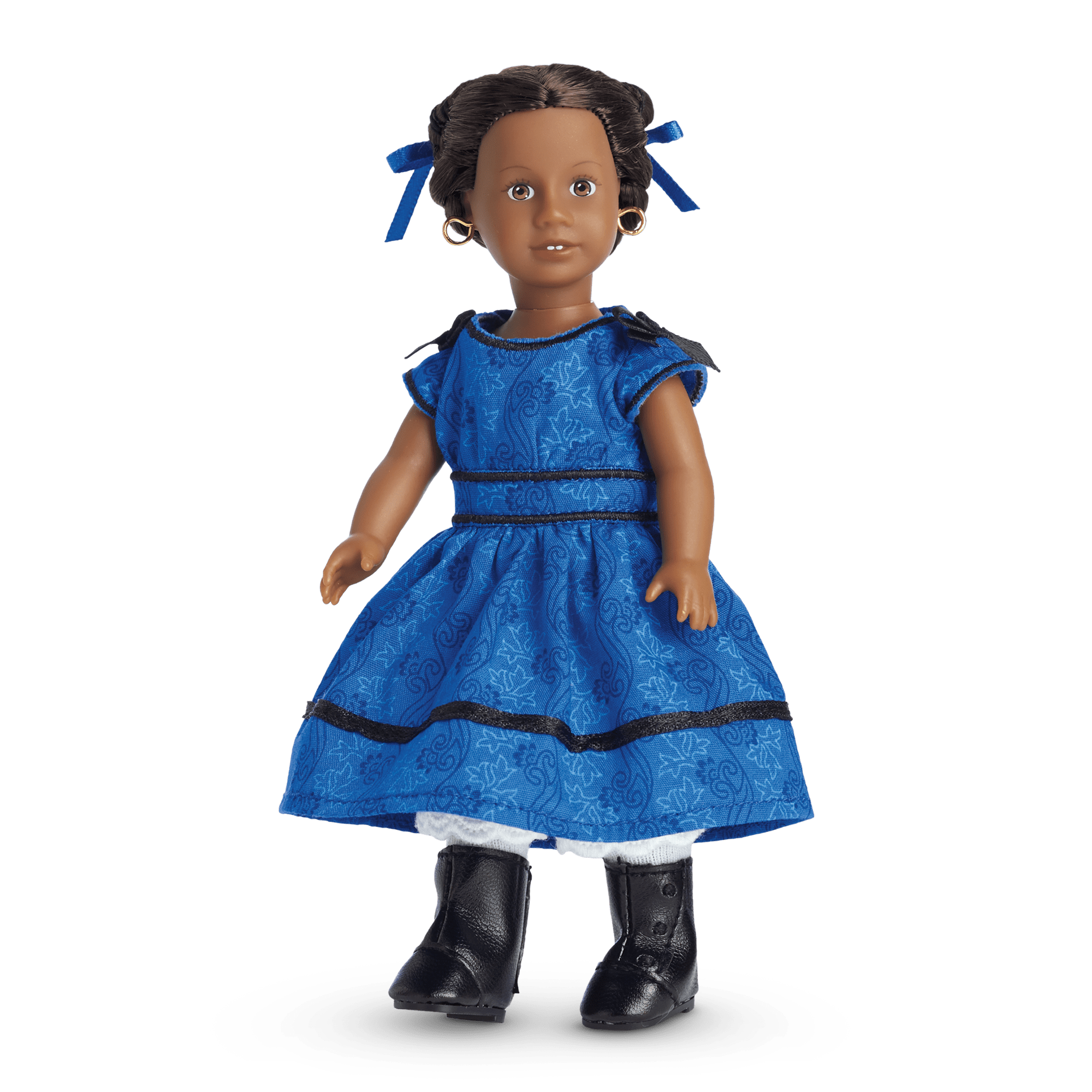 Addy Walker™ Mini Doll & Book (Historical Characters) E1