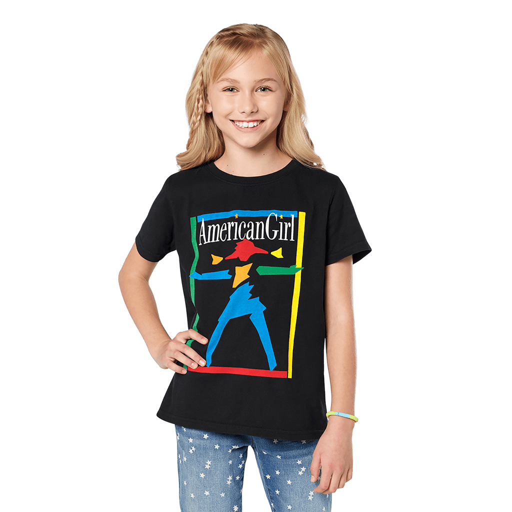 American Girl Today™ Tee for Girls (Historical Characters) D7
