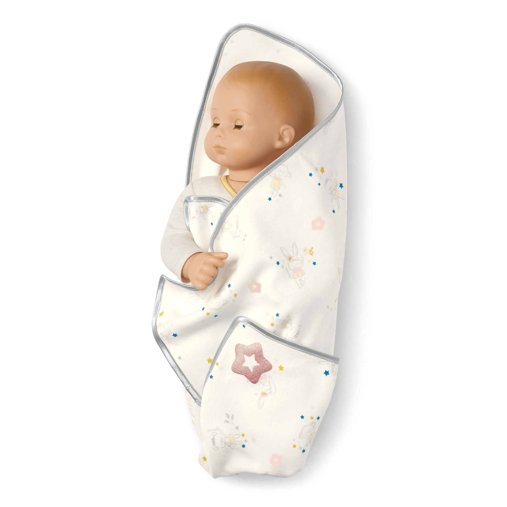 Cute Critters Blanket F7