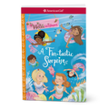 A Fin-tastic Surprise Book (WellieWishers™) F6