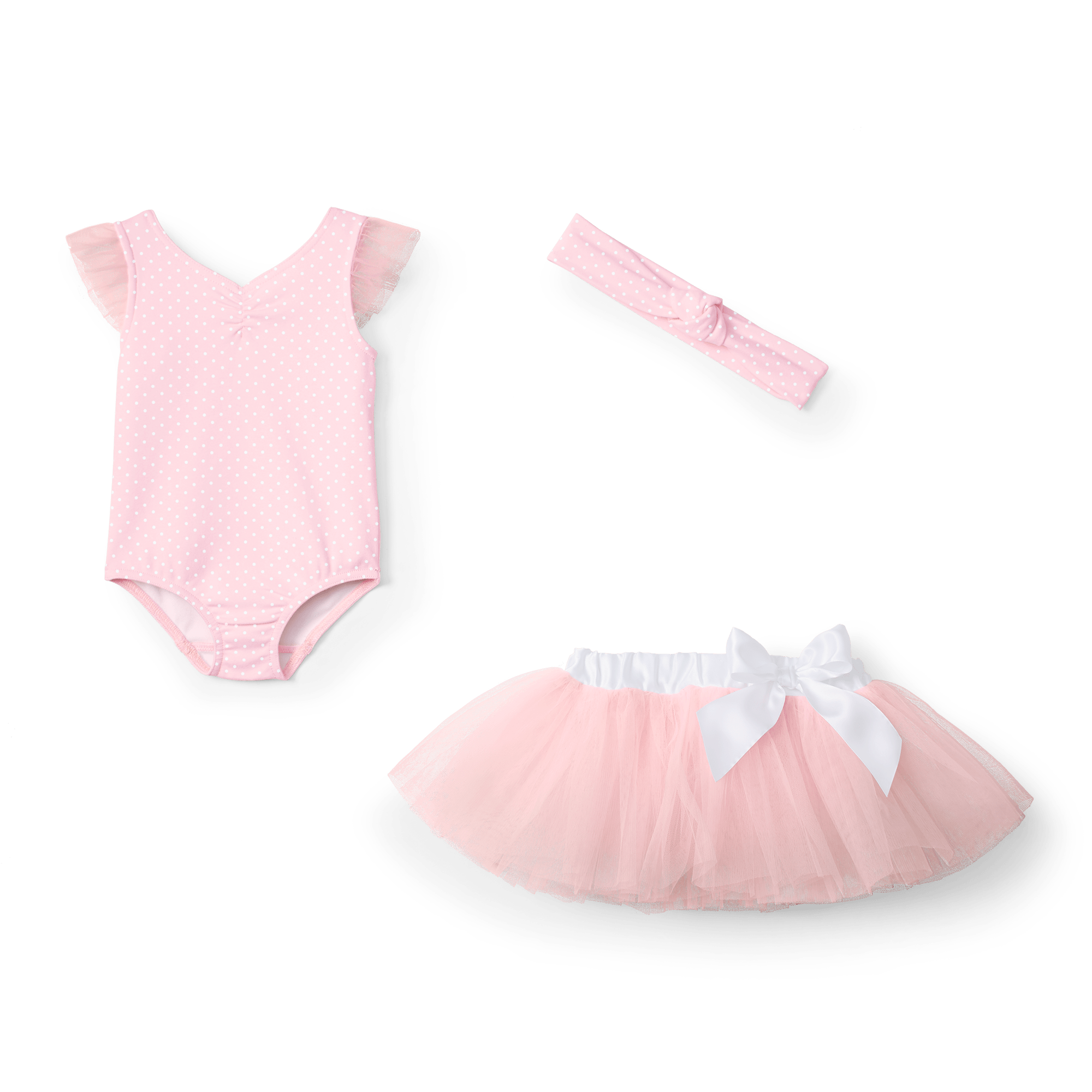 Bitty's™ Ballerina Outfit for Little Girls A9