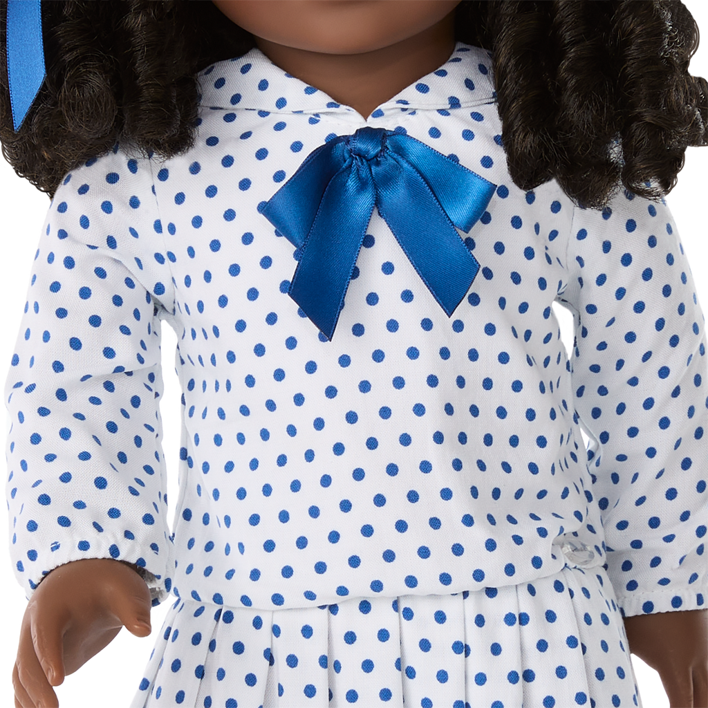 Claudie's™ Travel Outfit for 18-inch Dolls (Historical Characters) C7