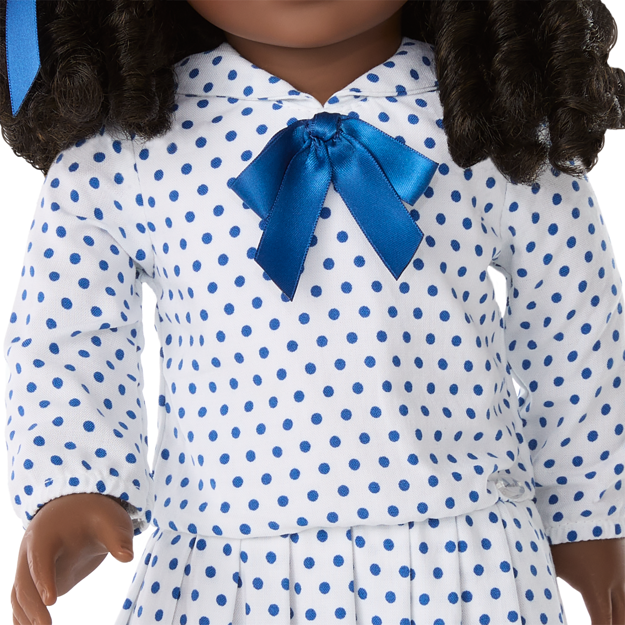 Claudie's™ Travel Outfit for 18-inch Dolls (Historical Characters) C7