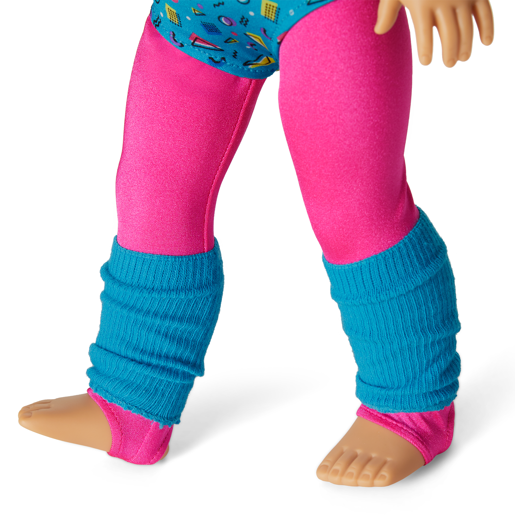 Courtney's™ Fitness Outfit for 18-inch Dolls (Historical Characters) E1