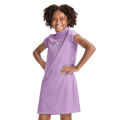 Soft as Snow Dress for Girls B6