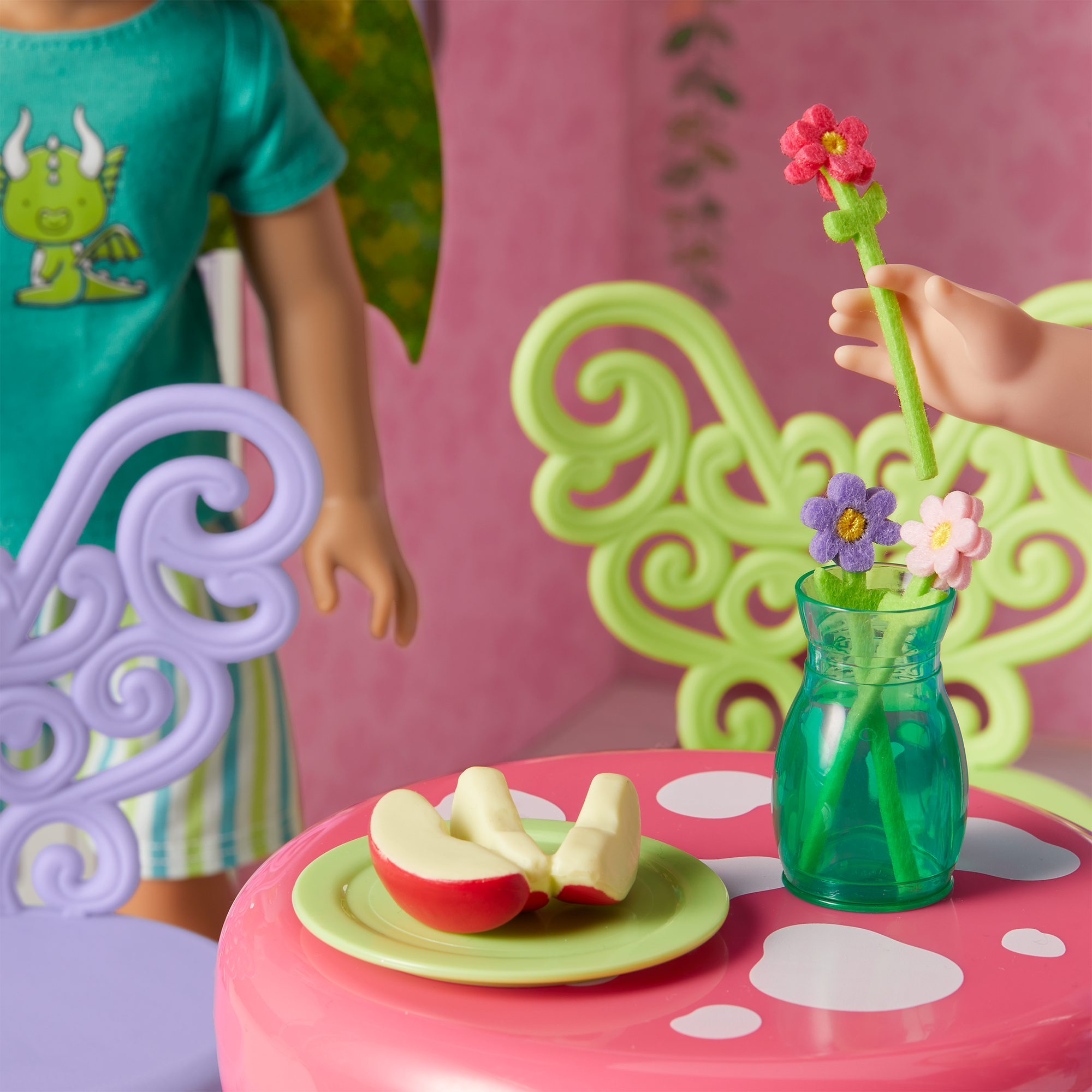 WellieWishers™ Treehouse Castle B8