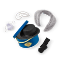 Claudie's™ Dress-Up Accessory Set for 18-inch Dolls (Historical Characters) A0