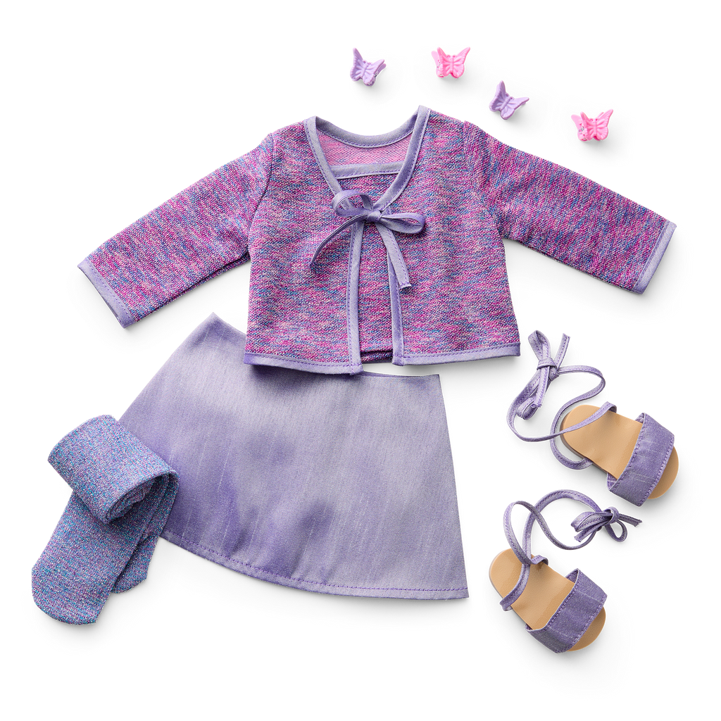 Isabel’s™ Year 2000 Outfit for 18-inch Dolls (Historical Characters) C1