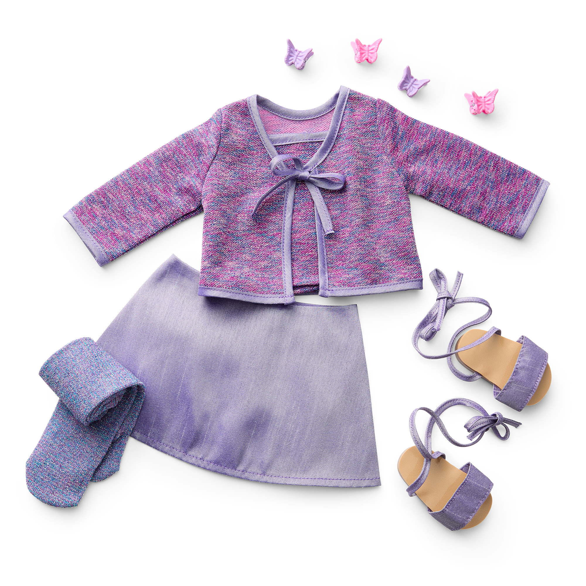 Isabel’s™ Year 2000 Outfit for 18-inch Dolls (Historical Characters) C1