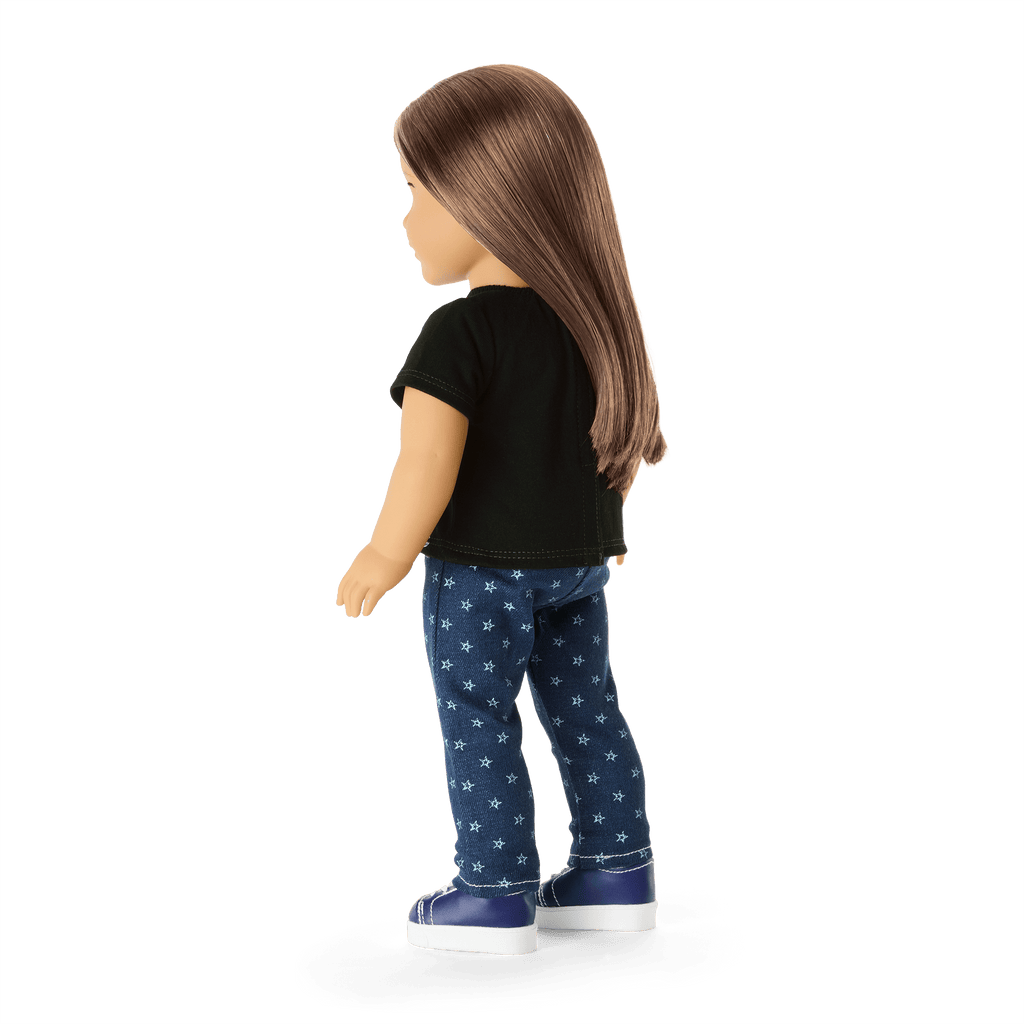American Girl Today™ Tee for 18-inch Dolls (Historical Characters) D2