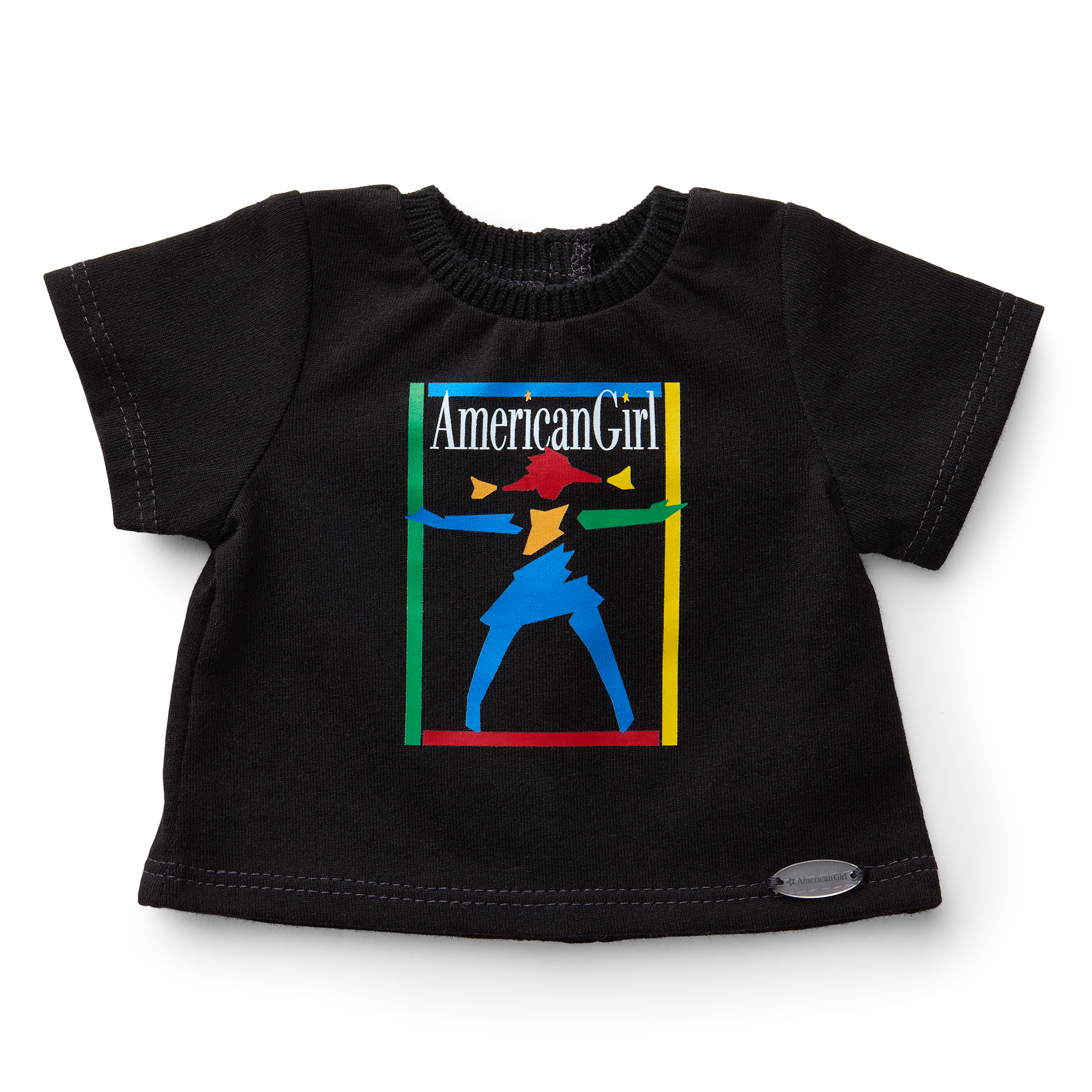 American Girl Today™ Tee for 18-inch Dolls (Historical Characters) D2