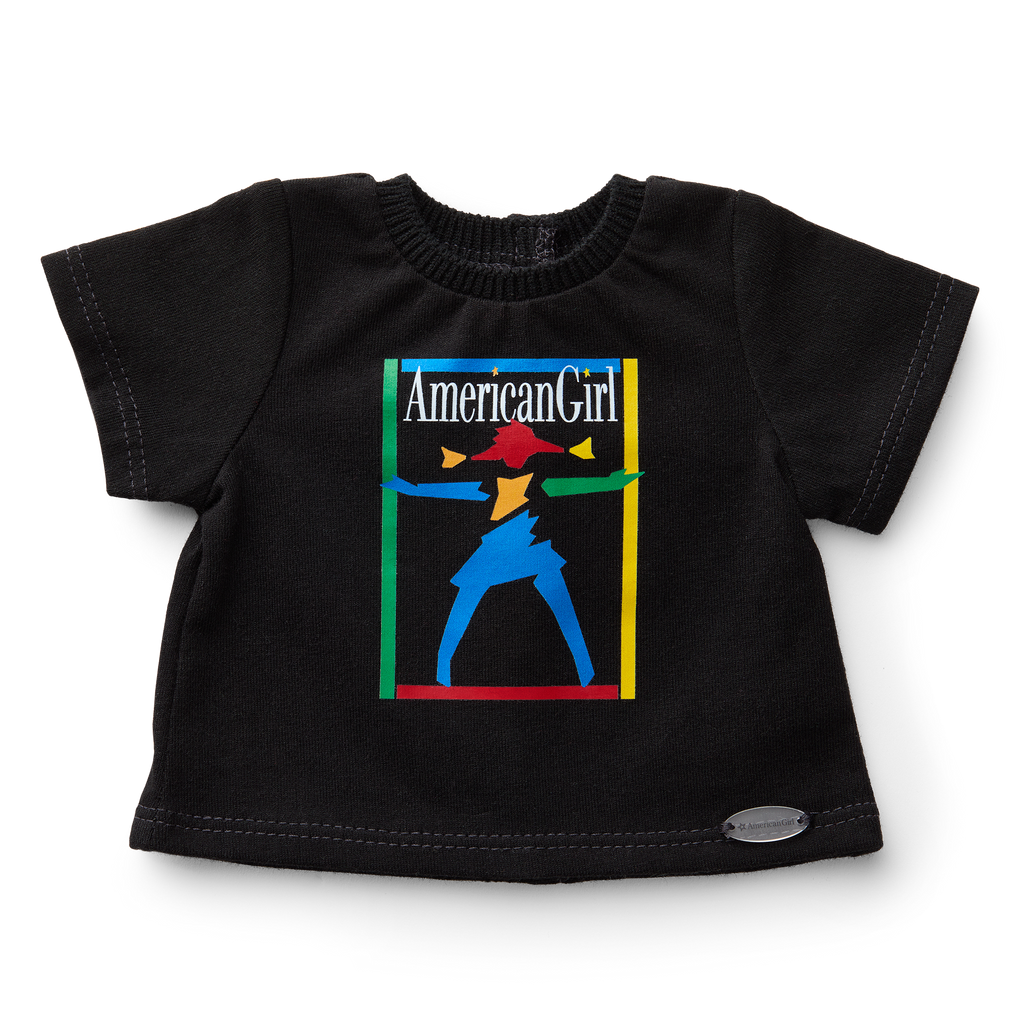 American Girl Today™ Tee for 18-inch Dolls (Historical Characters) A4