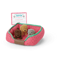 All the Puppies Set A4