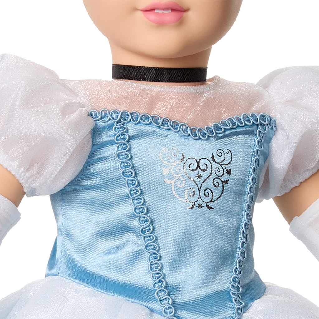 Disney Princess Cinderella Doll by American Girl® F0