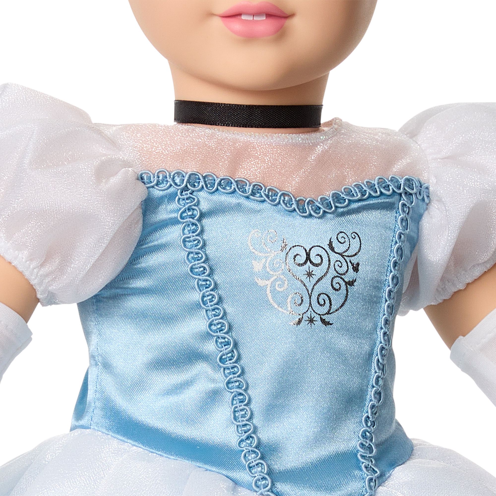 Disney Princess Cinderella Doll by American Girl® F0