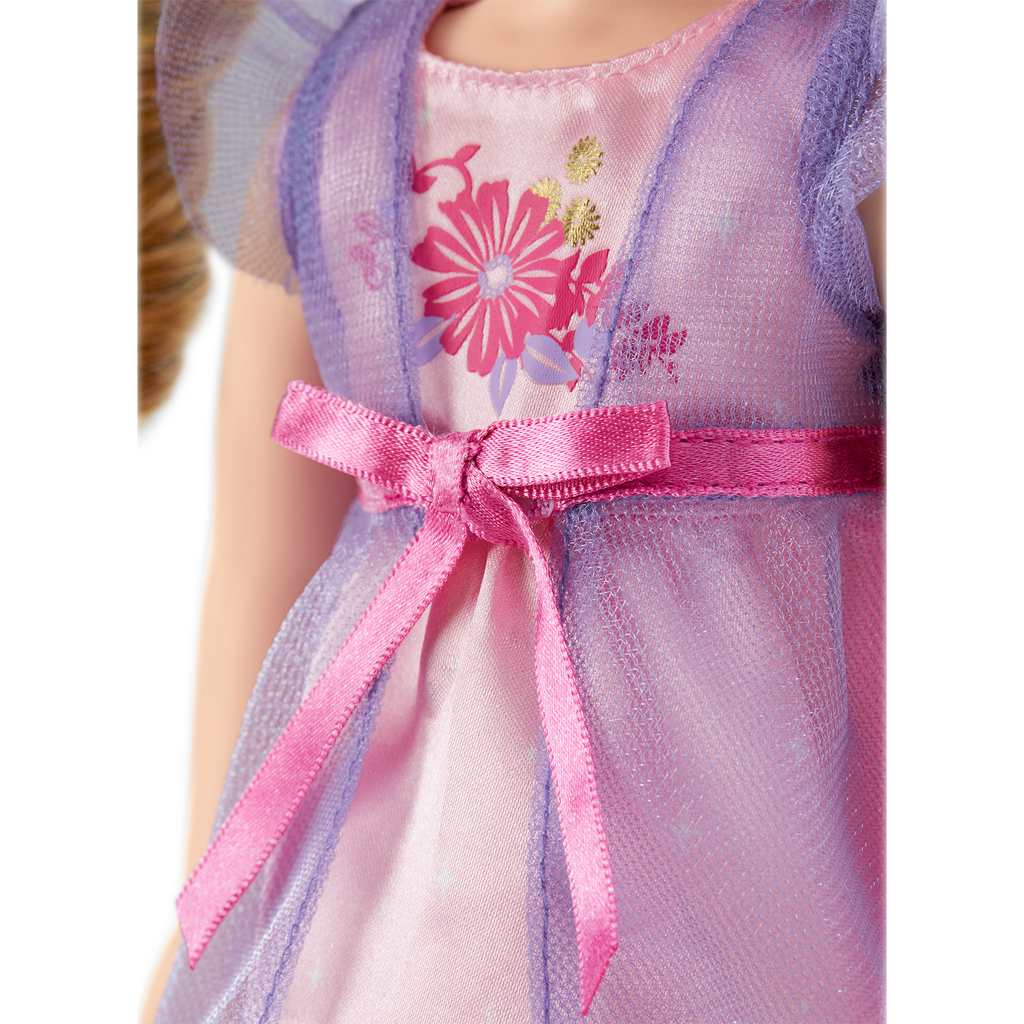 Royal Ruffles Nightie & Robe for WellieWishers™ Dolls F1