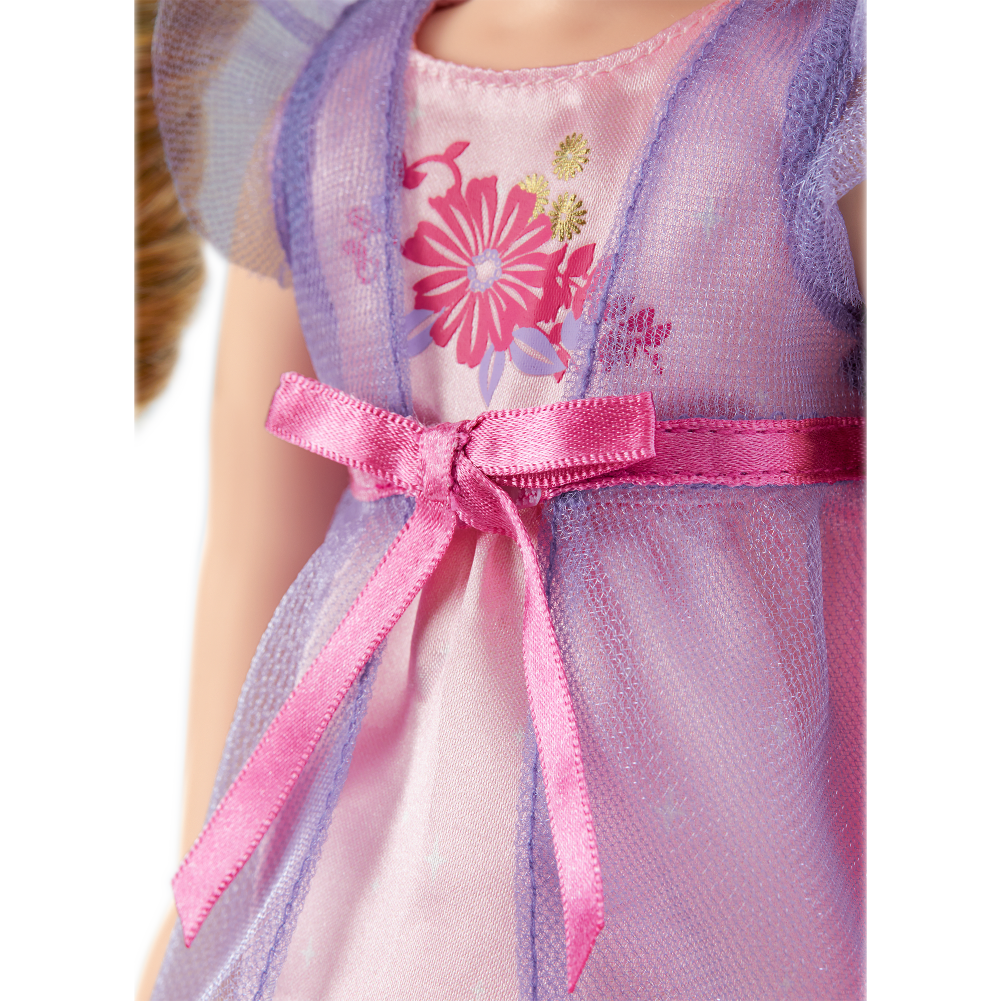 Royal Ruffles Nightie & Robe for WellieWishers™ Dolls F1