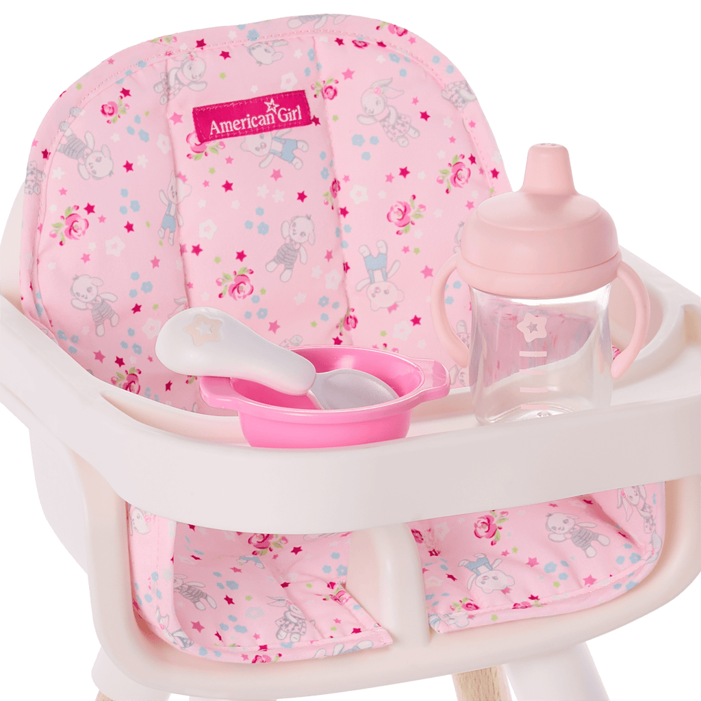 Contemporary High Chair (Bitty Baby®) D2