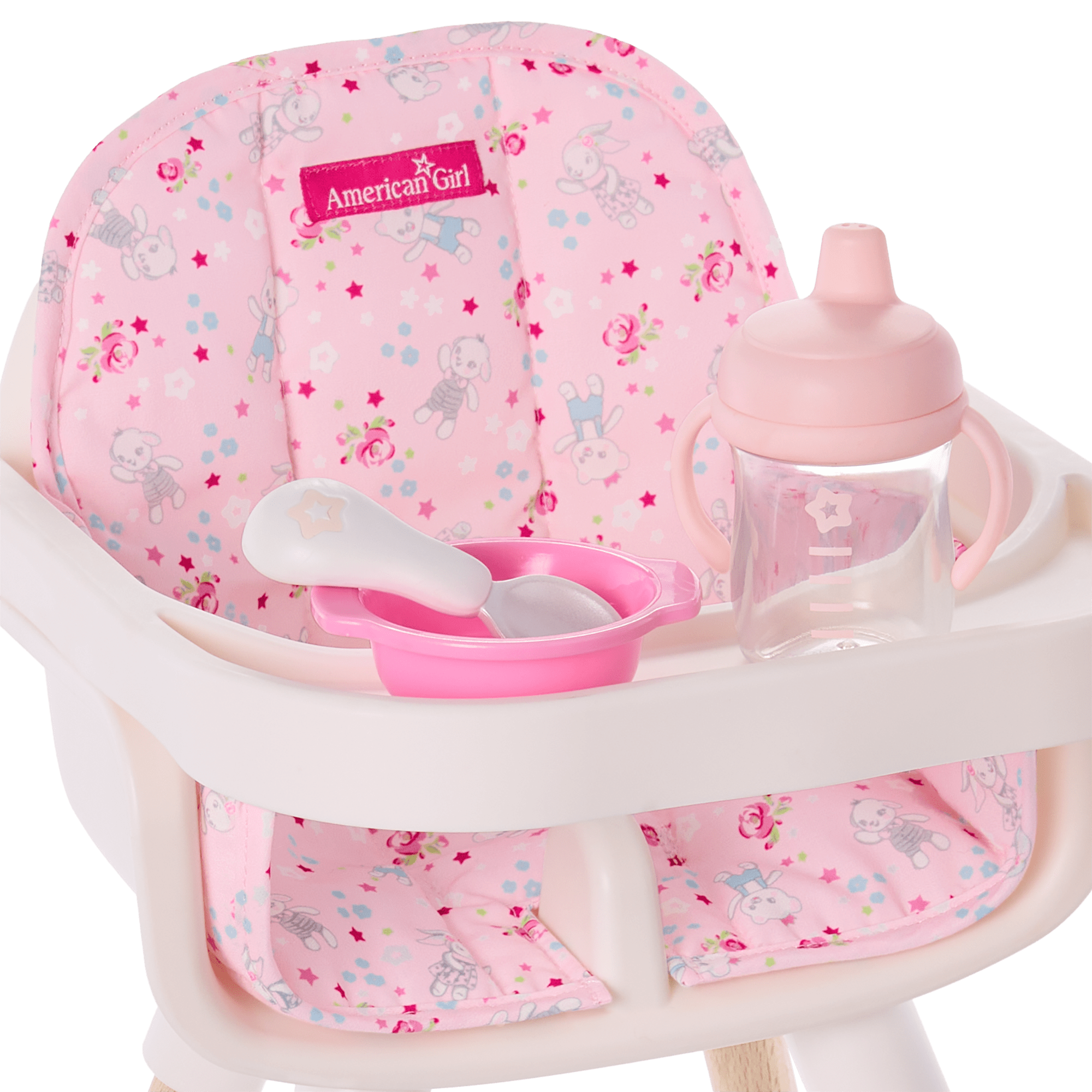 Contemporary High Chair (Bitty Baby®) D2
