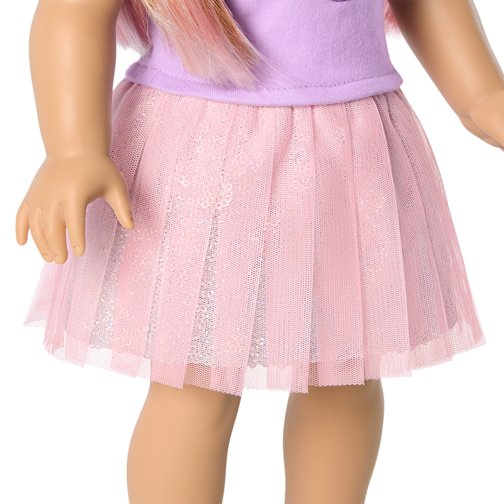 Summer’s™ Bake Sale Outfit for 18-inch Dolls (Girl of the Year™ 2025) F8