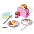 Breakfast for Two Set for 18-inch Dolls F5