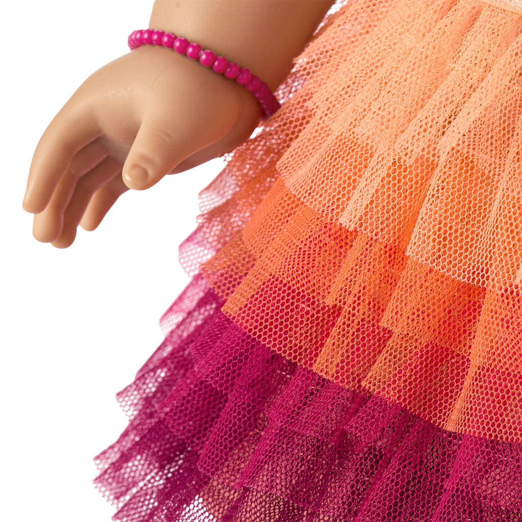 Fun in the Southwest Travel Outfit for 18-inch Dolls C1