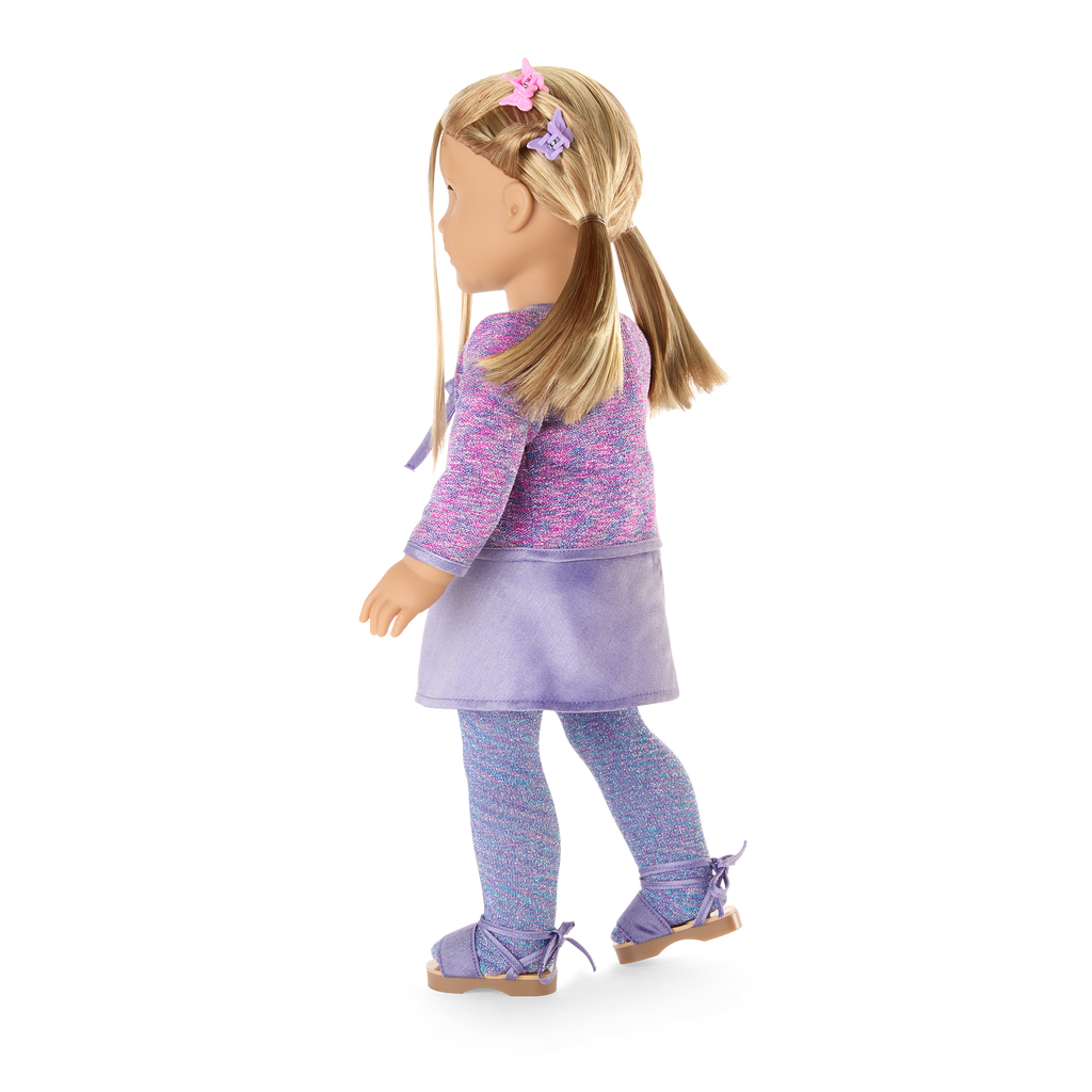 Isabel’s™ Year 2000 Outfit for 18-inch Dolls (Historical Characters) C1
