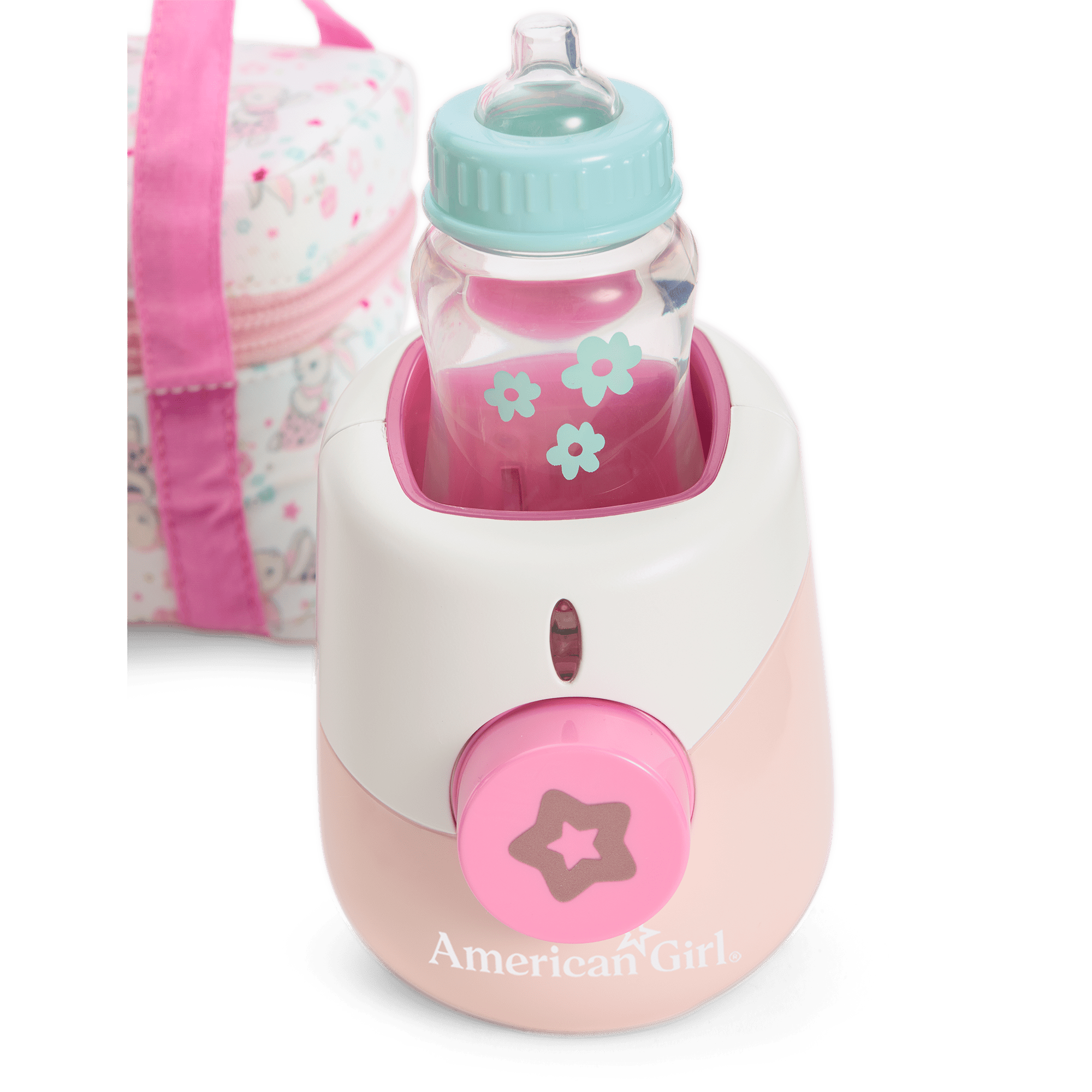 Bitty Baby’s™ Bottle-Warming Set E0