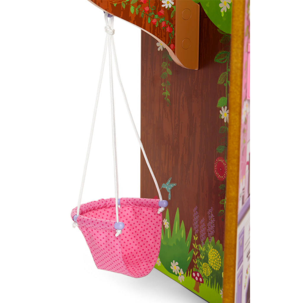 WellieWishers™ Treehouse Castle B8