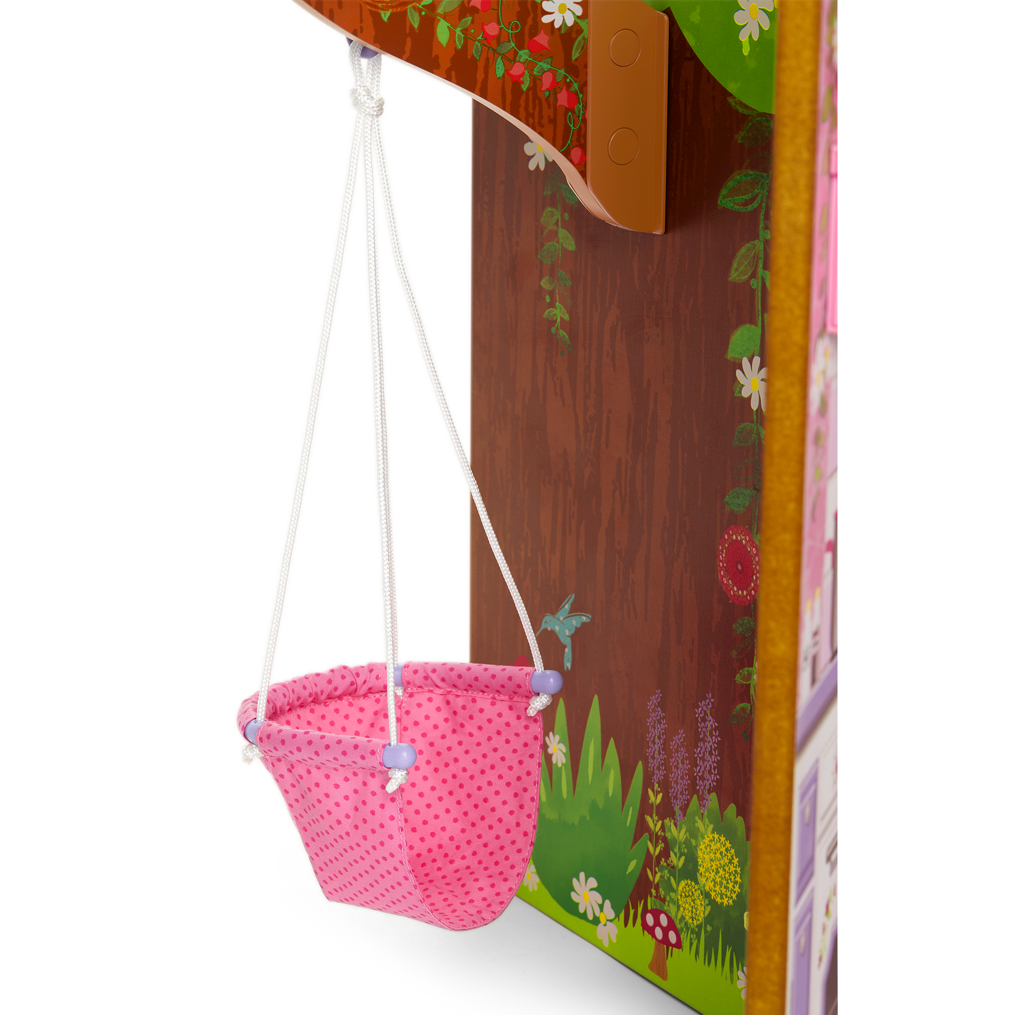 WellieWishers™ Treehouse Castle B8