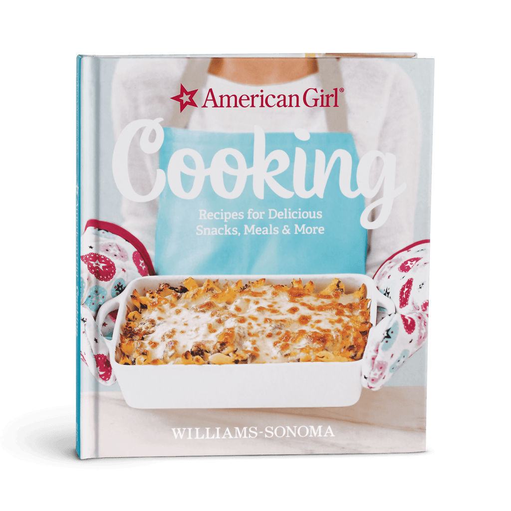 American Girl® Cooking Cookbook D9